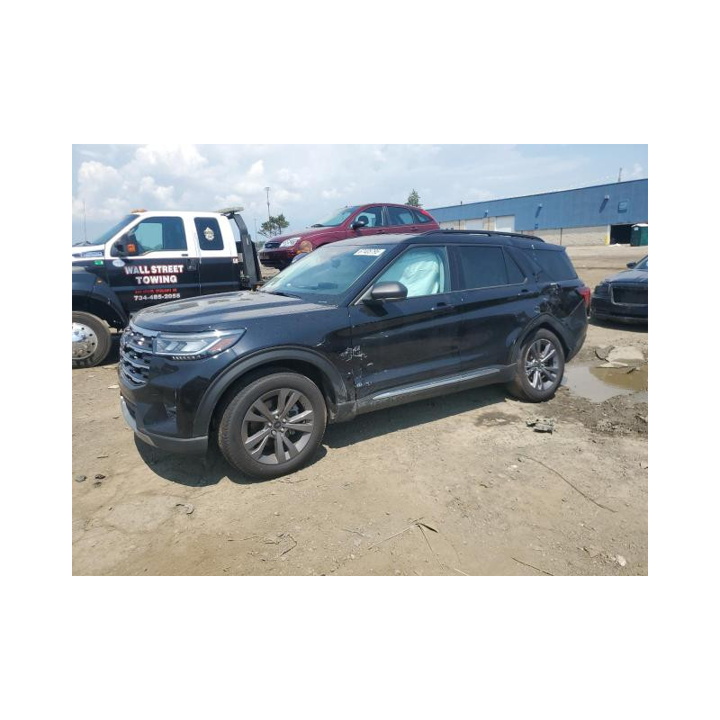 2025 FORD EXPLORER A 1FMUK8DH1SGA05272 67405795 2025 FORD EXPLORER A 1FMUK8DH1SGA05272 67405795