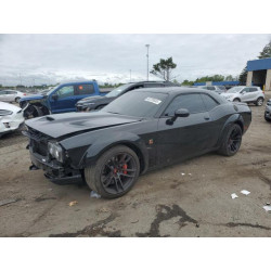 2021 DODGE CHALLENGER 2C3CDZFJ2MH605066 68720545