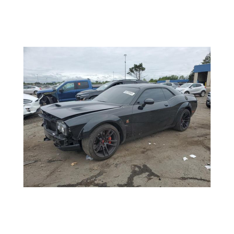 2021 DODGE CHALLENGER 2C3CDZFJ2MH605066 68720545 2021 DODGE CHALLENGER 2C3CDZFJ2MH605066 68720545