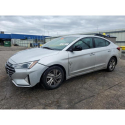 2020 HYUNDAI ELANTRA 5NPD84LF3LH535493 69321185