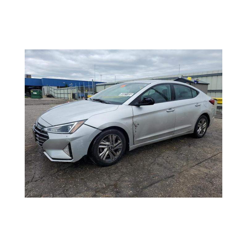 2020 HYUNDAI ELANTRA 5NPD84LF3LH535493 69321185 2020 HYUNDAI ELANTRA 5NPD84LF3LH535493 69321185