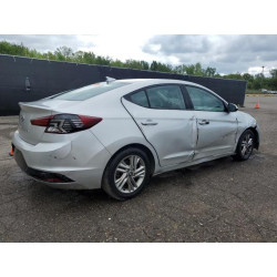 2020 HYUNDAI ELANTRA 5NPD84LF3LH535493 69321185