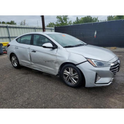 2020 HYUNDAI ELANTRA 5NPD84LF3LH535493 69321185