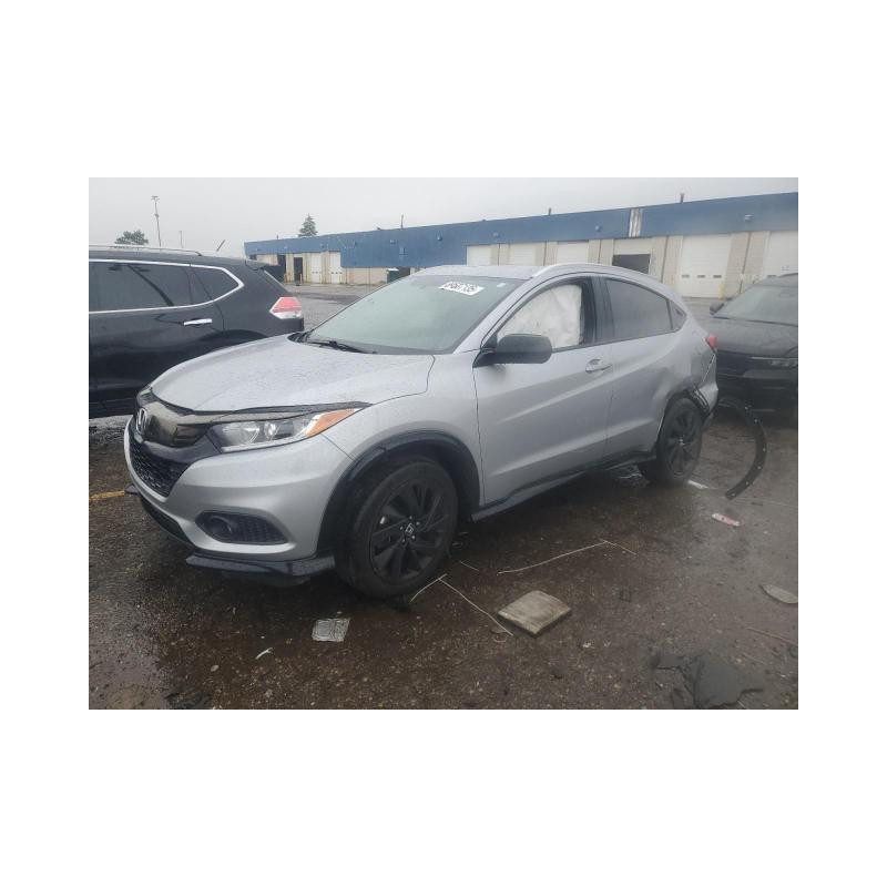 2022 HONDA HR-V 3CZRU6H18NM760283 69507135 2022 HONDA HR-V 3CZRU6H18NM760283 69507135