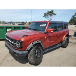 2022 FORD BRONCO 1FMDE5BH1NLA92093 69866535