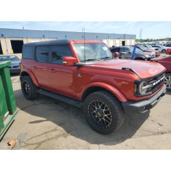 2022 FORD BRONCO 1FMDE5BH1NLA92093 69866535