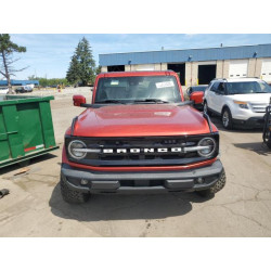 2022 FORD BRONCO 1FMDE5BH1NLA92093 69866535