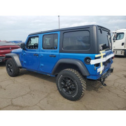 2022 JEEP WRANGLER 1C4HJXDG7NW188875 70326955