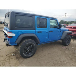 2022 JEEP WRANGLER 1C4HJXDG7NW188875 70326955