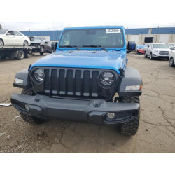 2022 JEEP WRANGLER 1C4HJXDG7NW188875 70326955