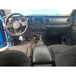 2022 JEEP WRANGLER 1C4HJXDG7NW188875 70326955