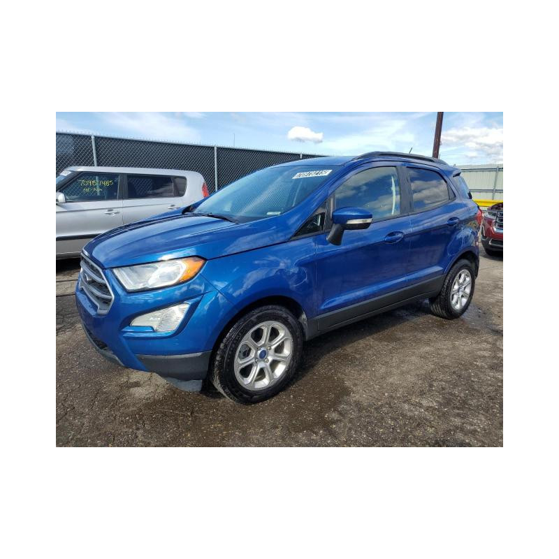 2020 FORD ECOSPORT MAJ3S2GE2LC312821 70978215 2020 FORD ECOSPORT MAJ3S2GE2LC312821 70978215