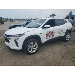 2025 CHEVROLET TRAX KL77LFEP5SC246975 71166455