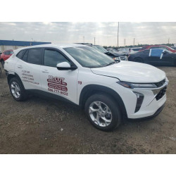 2025 CHEVROLET TRAX KL77LFEP5SC246975 71166455