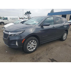 2022 CHEVROLET EQUINOX 3GNAXUEV9NS215735 71605095