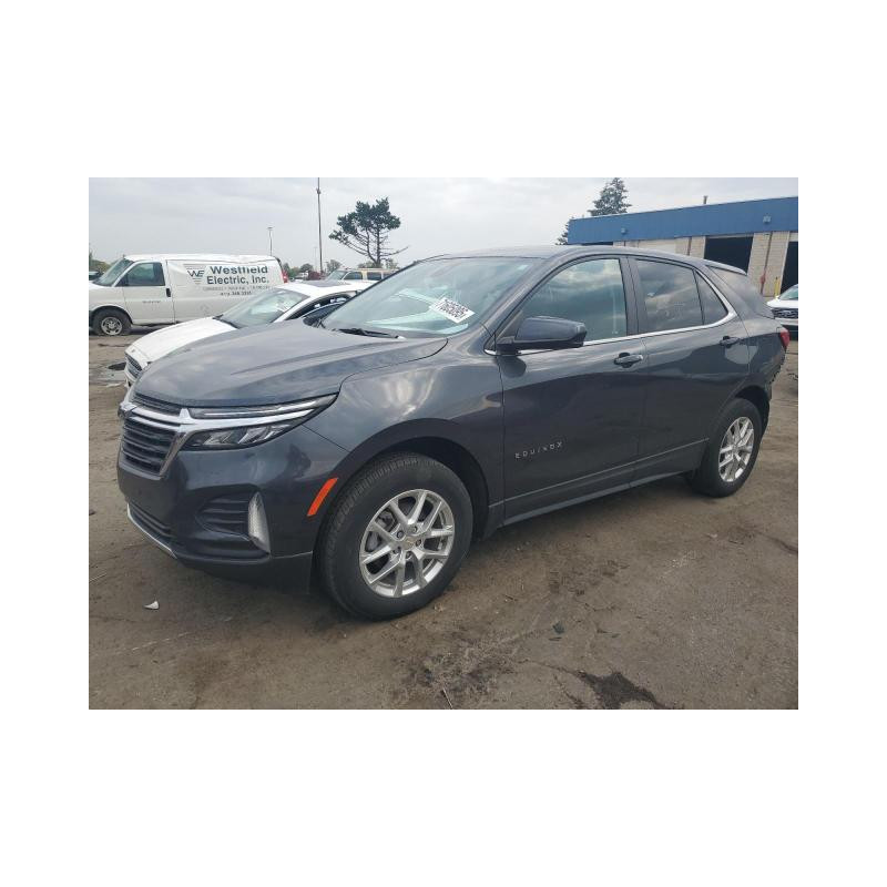 2022 CHEVROLET EQUINOX 3GNAXUEV9NS215735 71605095 2022 CHEVROLET EQUINOX 3GNAXUEV9NS215735 71605095