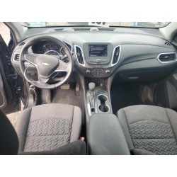 2022 CHEVROLET EQUINOX 3GNAXUEV9NS215735 71605095