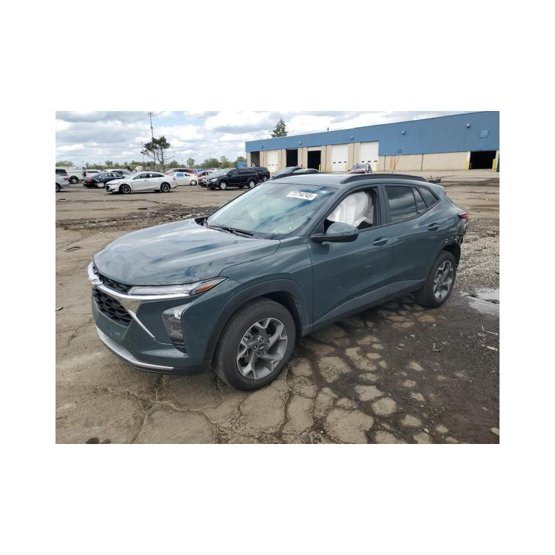 2025 CHEVROLET TRAX KL77LHEP5SC229623 71714745 2025 CHEVROLET TRAX KL77LHEP5SC229623 71714745