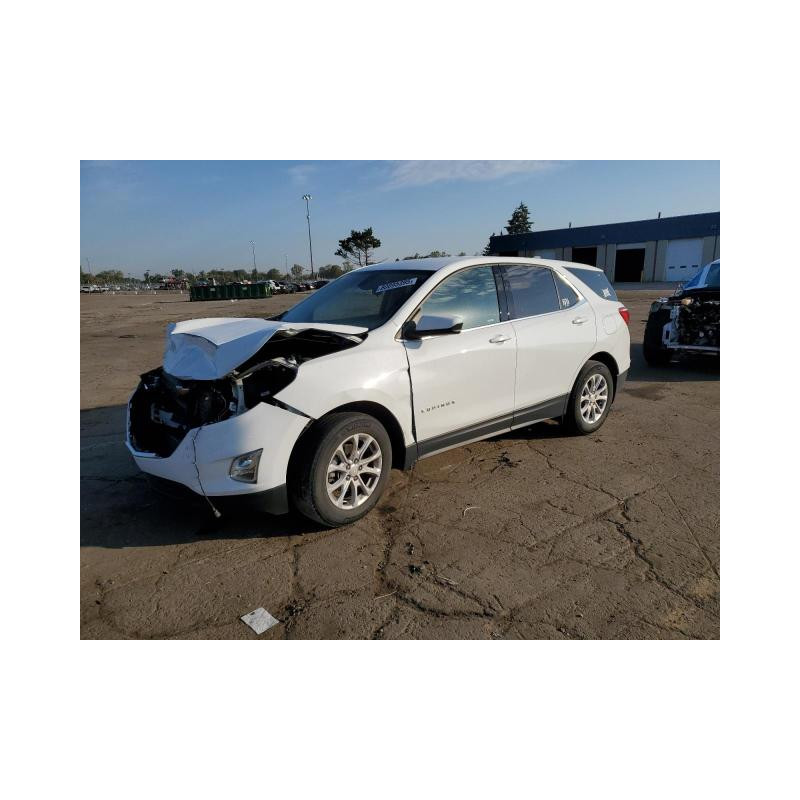 2020 CHEVROLET EQUINOX 3GNAXJEV4LS613172 80095395 2020 CHEVROLET EQUINOX 3GNAXJEV4LS613172 80095395