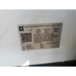 2020 CHEVROLET EQUINOX 3GNAXJEV4LS613172 80095395
