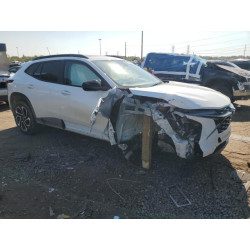 2025 CHEVROLET TRAX 2RS KL77LJEP4SC040047 80350235