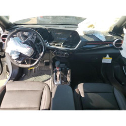 2025 CHEVROLET TRAX 2RS KL77LJEP4SC040047 80350235