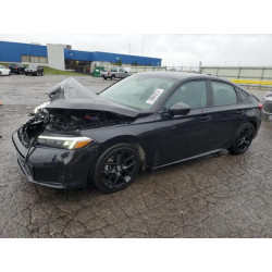 2025 HONDA CIVIC 19XFL2H86SE007326 82172435