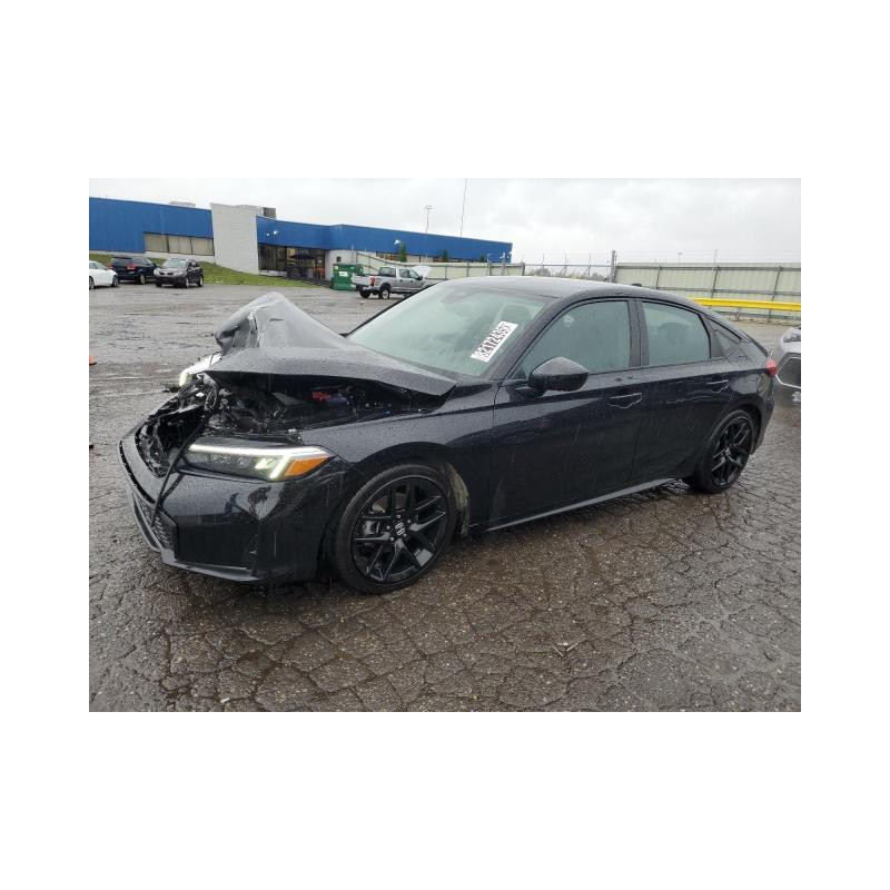 2025 HONDA CIVIC 19XFL2H86SE007326 82172435 2025 HONDA CIVIC 19XFL2H86SE007326 82172435