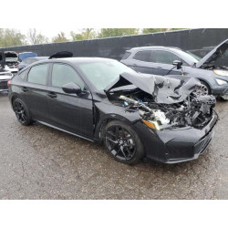 2025 HONDA CIVIC 19XFL2H86SE007326 82172435
