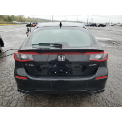 2025 HONDA CIVIC 19XFL2H86SE007326 82172435