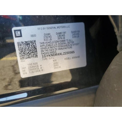 2020 CADILLAC XT5 1GYKNDR4XLZ230565 85164095