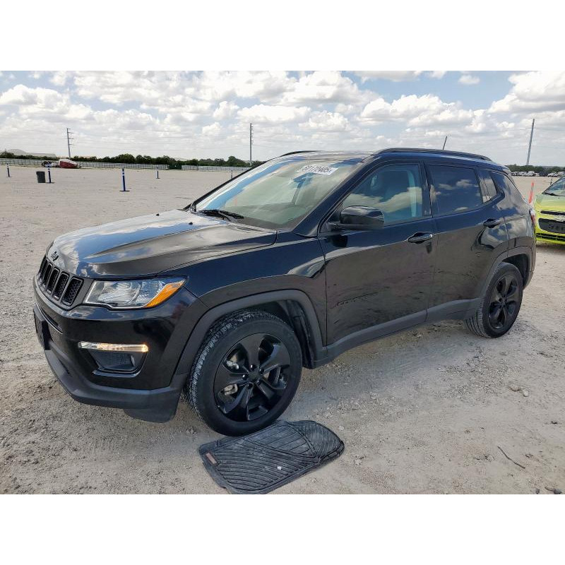 2021 JEEP COMPASS 3C4NJCBB8MT597636 60172405 2021 JEEP COMPASS 3C4NJCBB8MT597636 60172405