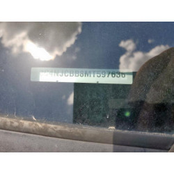 2021 JEEP COMPASS 3C4NJCBB8MT597636 60172405