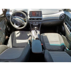 2021 HYUNDAI KONA KM8K12AAXMU609938 70740315