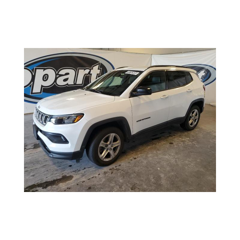2023 JEEP COMPASS 3C4NJDBN0PT553067 70782695 2023 JEEP COMPASS 3C4NJDBN0PT553067 70782695