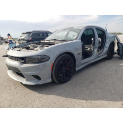 2022 DODGE CHARGER 2C3CDXGJ3NH195057 81681745