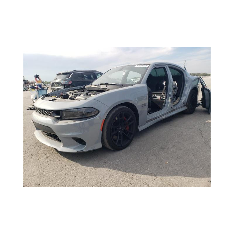 2022 DODGE CHARGER 2C3CDXGJ3NH195057 81681745 2022 DODGE CHARGER 2C3CDXGJ3NH195057 81681745