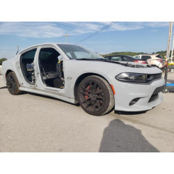 2022 DODGE CHARGER 2C3CDXGJ3NH195057 81681745