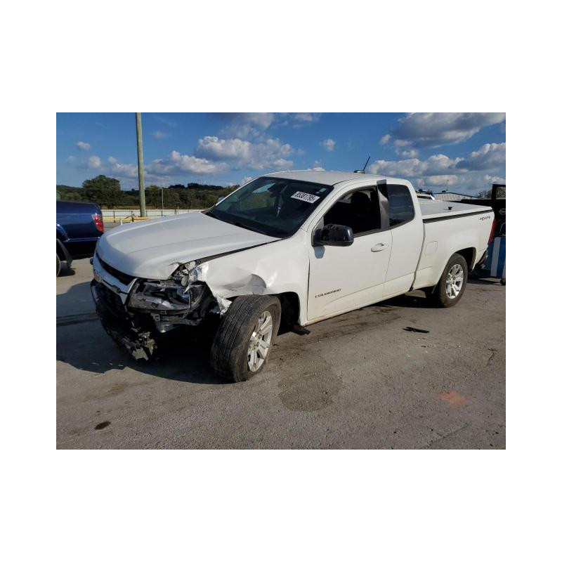 2021 CHEVROLET COLORADO 1GCHTCEAXM1238872 85381795 2021 CHEVROLET COLORADO 1GCHTCEAXM1238872 85381795