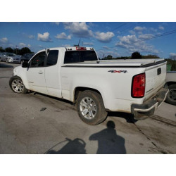 2021 CHEVROLET COLORADO 1GCHTCEAXM1238872 85381795