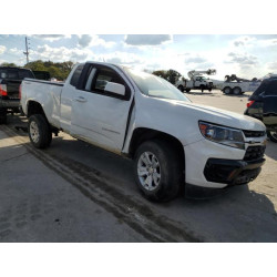 2021 CHEVROLET COLORADO 1GCHTCEAXM1238872 85381795