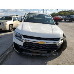 2021 CHEVROLET COLORADO 1GCHTCEAXM1238872 85381795
