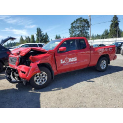 2024 NISSAN FRONTIER 1N6ED1CL6RN603361 62126505