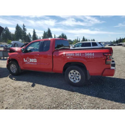 2024 NISSAN FRONTIER 1N6ED1CL6RN603361 62126505