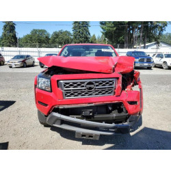 2024 NISSAN FRONTIER 1N6ED1CL6RN603361 62126505