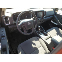 2024 NISSAN FRONTIER 1N6ED1CL6RN603361 62126505