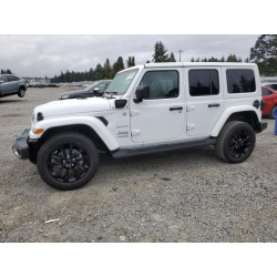 2022 JEEP WRANGLER 1C4JJXP60NW198233 69611485