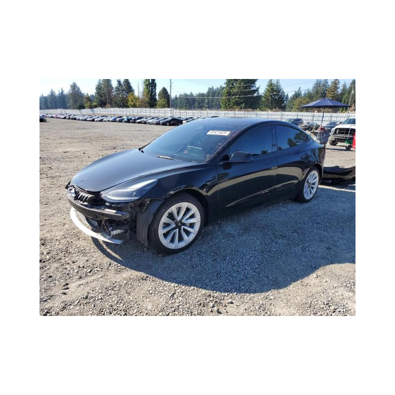 2021 TESLA MODEL 3 5YJ3E1EA9MF097261 81821025 2021 TESLA MODEL 3 5YJ3E1EA9MF097261 81821025