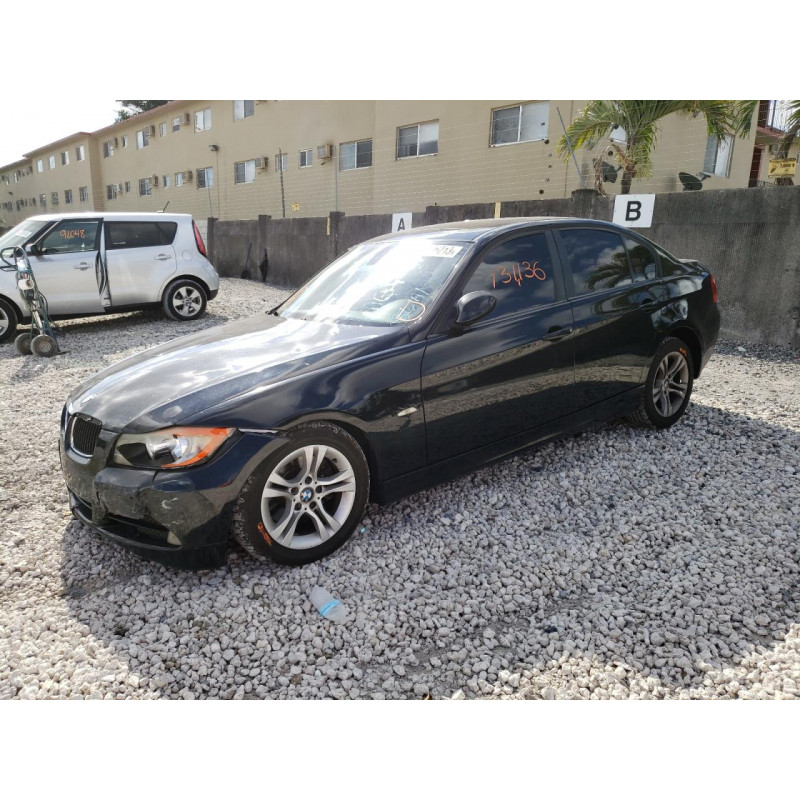 2008 BMW 3 SERIES