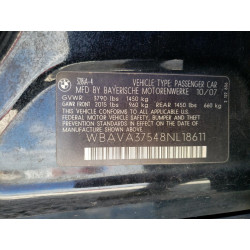 2008 BMW 3 SERIES